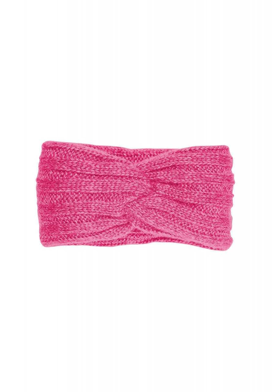 "Capo Women's Ultrasoft Knit Headband with Knots – Stylish & Comfortable Hair Accessory"